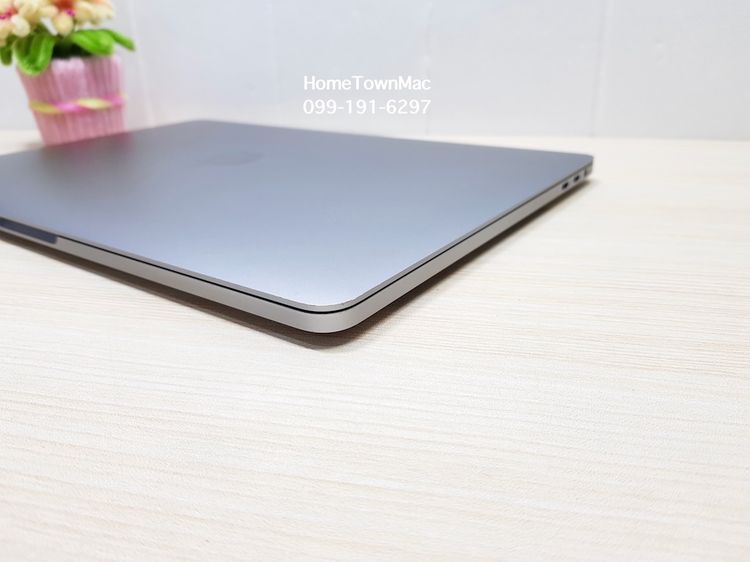 MacbookPro (Retina13-inch, 2019) Touchbar i5 2.4Ghz SSD 256Gb Ram 8Gb สีสเปซเกรย์ สุดคุ้ม รูปที่ 4