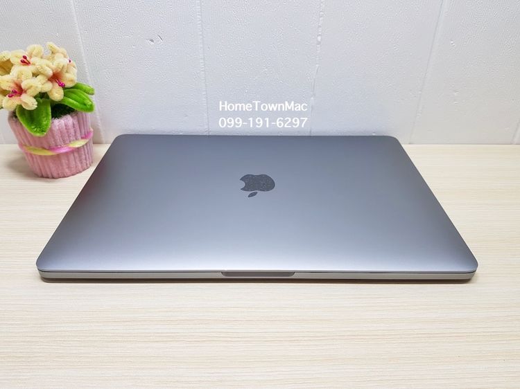 MacbookPro (Retina13-inch, 2019) Touchbar i5 2.4Ghz SSD 256Gb Ram 8Gb สีสเปซเกรย์ สุดคุ้ม รูปที่ 2