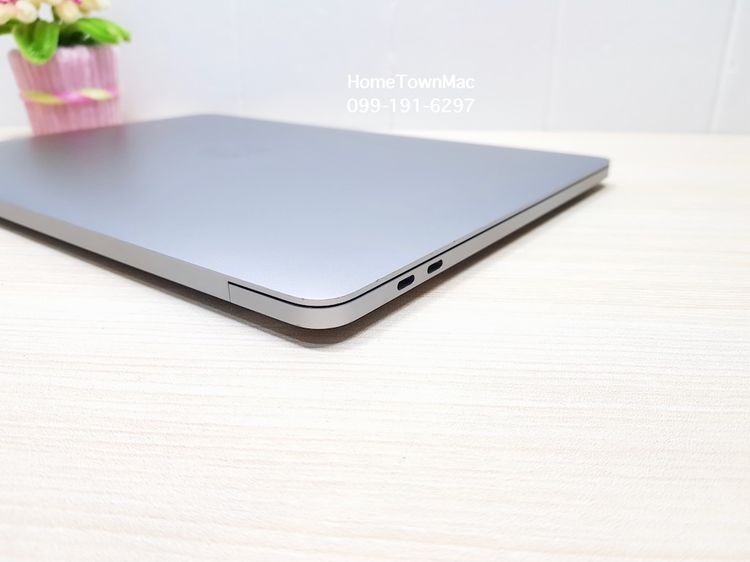 MacbookPro (Retina13-inch, 2019) Touchbar i5 2.4Ghz SSD 256Gb Ram 8Gb สีสเปซเกรย์ สุดคุ้ม รูปที่ 6