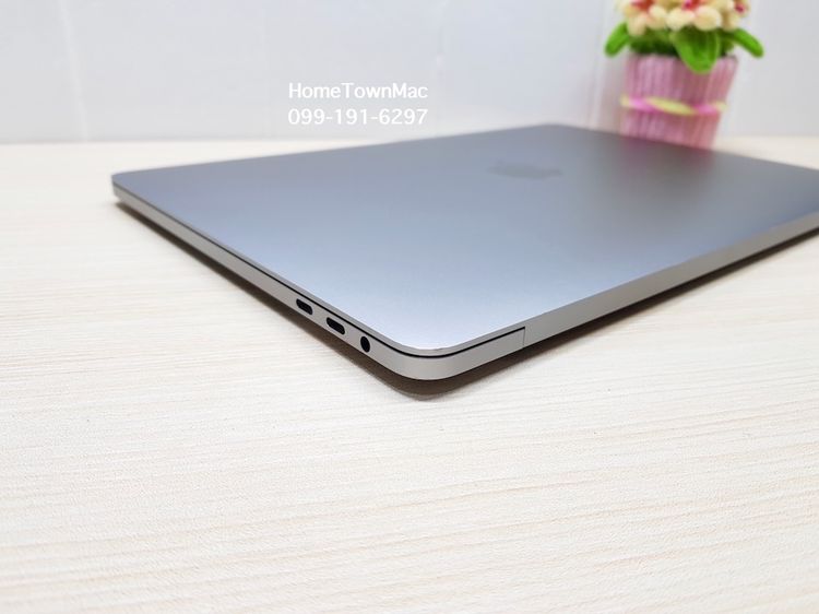 MacbookPro (Retina13-inch, 2019) Touchbar i5 2.4Ghz SSD 256Gb Ram 8Gb สีสเปซเกรย์ สุดคุ้ม รูปที่ 5