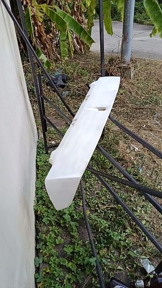 สปอยเลอร์หลัง Honda jazz 