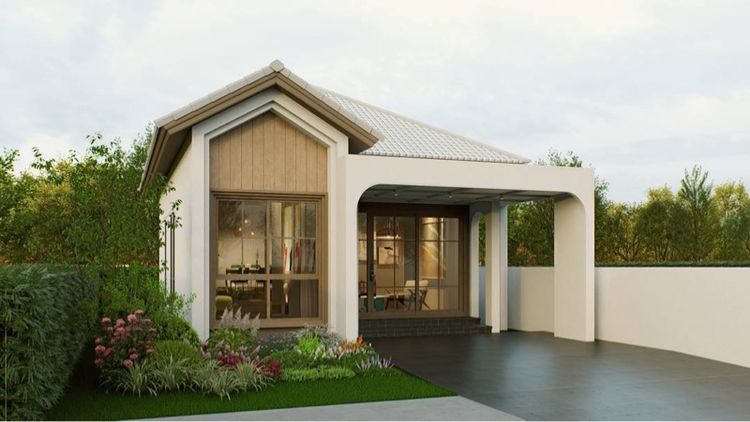 อื่นๆ มีบางส่วน 2026 บ้านเดี่ยว(ซอยโรงน้ำพริก-ศรีราชา2) รูปที่ 2