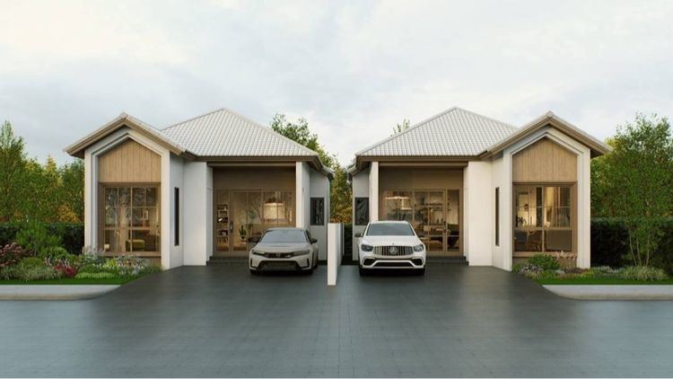 อื่นๆ มีบางส่วน 2026 บ้านเดี่ยว(ซอยโรงน้ำพริก-ศรีราชา2) รูปที่ 3