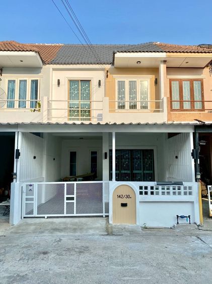 หมู่บ้านเพิ่มทรัพย์ - บึงวรกิจ