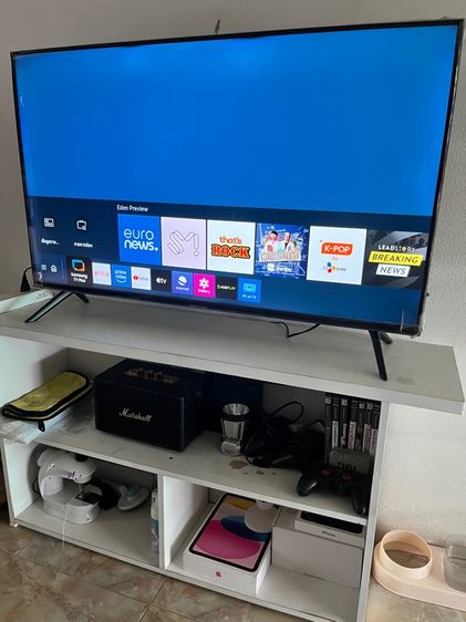 smart TV รูปที่ 2