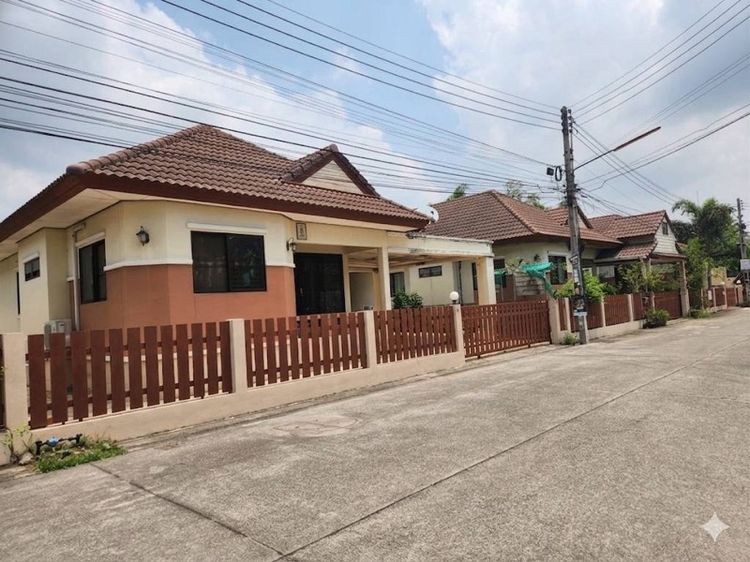 บ้านเดี่ยว-หมู่บ้านรวยเจริญศรีราชา รูปที่ 3