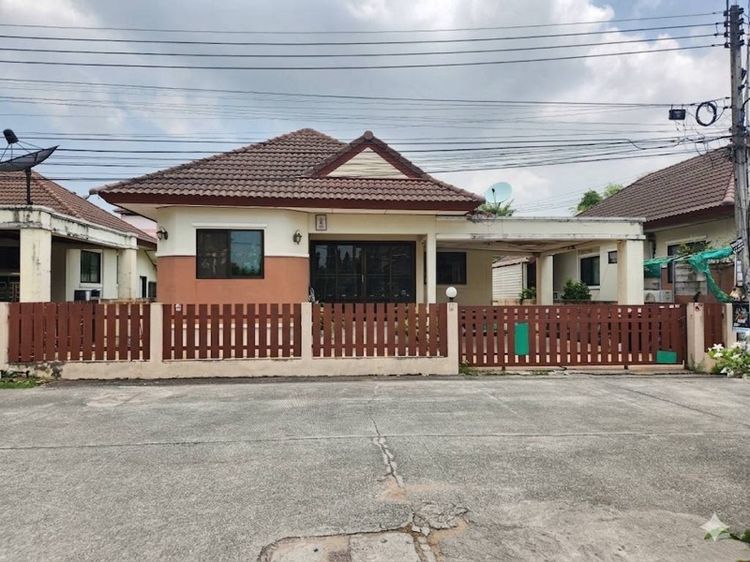 บ้านเดี่ยว-หมู่บ้านรวยเจริญศรีราชา