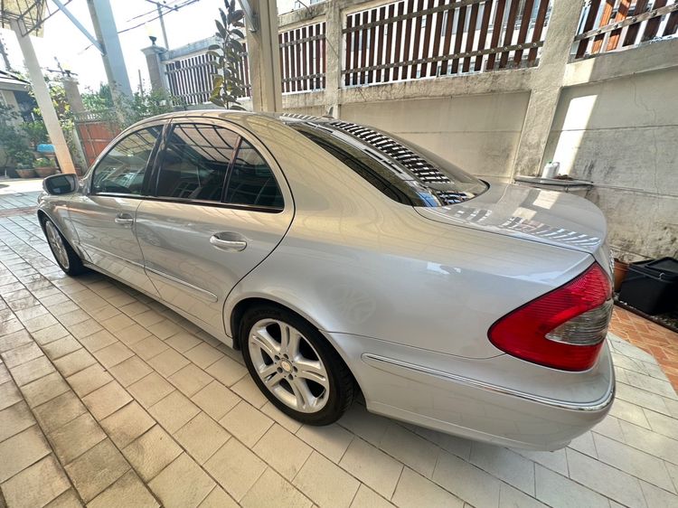 Mercedes-Benz E-Class 2009 E230 Sedan เบนซิน ไม่ติดแก๊ส เกียร์อัตโนมัติ บรอนซ์เงิน รูปที่ 3