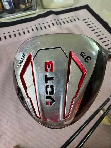 Pgm MG031 VCT3 Golf Clubs ไม้กอล์ฟมือสอง  รูปที่ 3