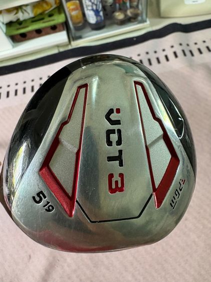 Pgm MG031 VCT3 Golf Clubs ไม้กอล์ฟมือสอง  รูปที่ 4