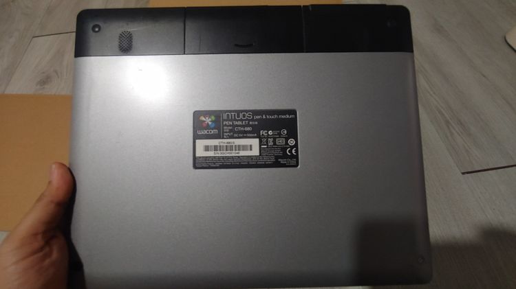 wacom intuos cth-680 รูปที่ 5