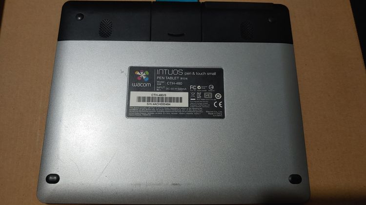 wacom intuos cth-680 รูปที่ 7