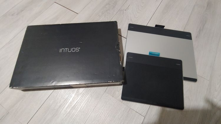 wacom intuos cth-680 รูปที่ 9