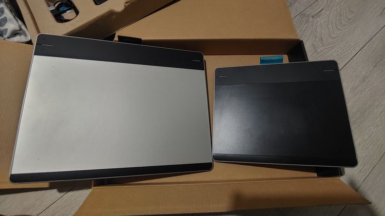 wacom intuos cth-680 รูปที่ 8