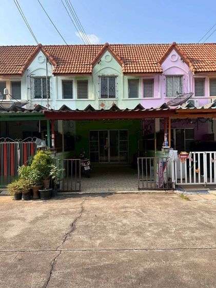 หมู่บ้านอีสเทิร์นแลนด์เฮ้าส์ 3  รูปที่ 2