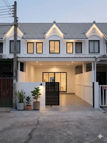 หมู่บ้านอีสเทิร์นแลนด์เฮ้าส์ 3 