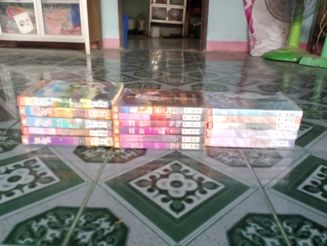 ขายนิยายรักมือสองราคาถูก รูปที่ 6