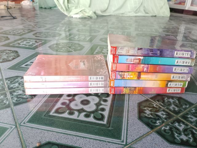 ขายนิยายรักมือสองราคาถูก รูปที่ 5