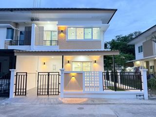 หมู่บ้านเดอะเซ็นทรัล 2