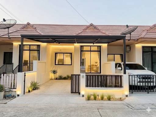 หมู่บ้านนครในฝันเฟส 3 - แหลมฉบัง