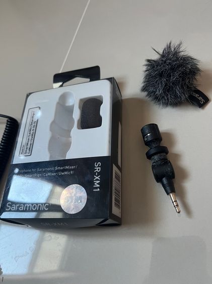 ไมค์ Saramonic รุ่น UwMic15 มือสอง รูปที่ 8