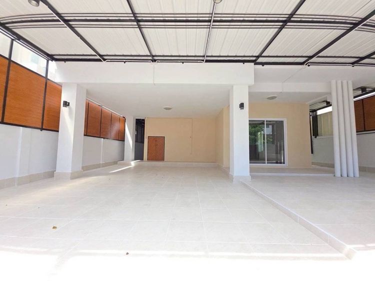 บ้านเดี่ยว - โครงการเดอะทรี รูปที่ 2