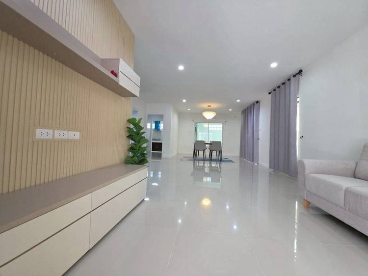 บ้านเดี่ยว - โครงการเดอะทรี รูปที่ 4