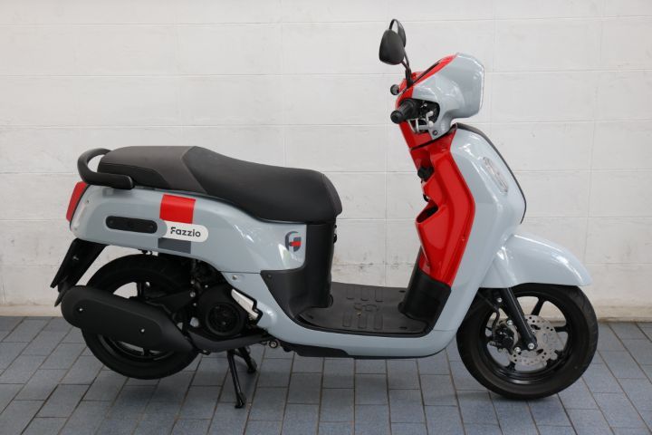 Fazzio 125 รุ่นTop รูปที่ 12