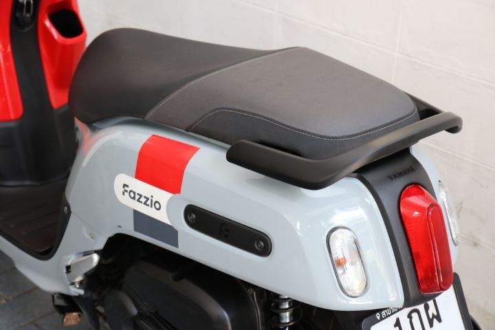 Fazzio 125 รุ่นTop รูปที่ 5