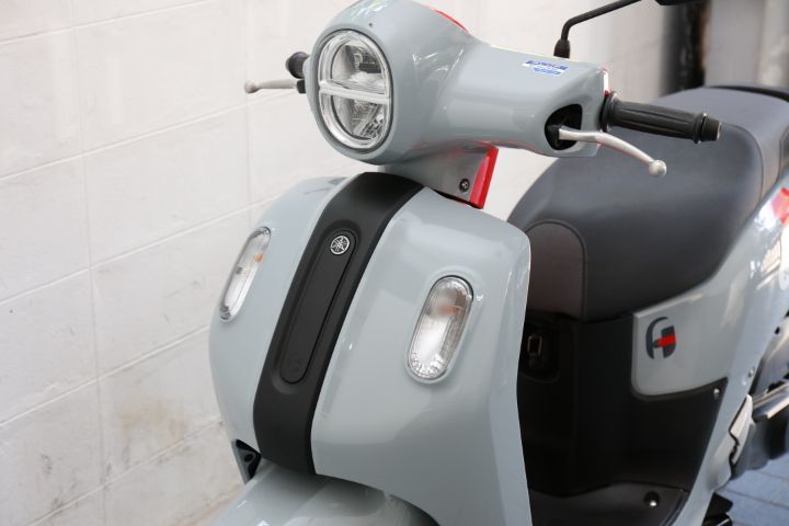 Fazzio 125 รุ่นTop รูปที่ 2