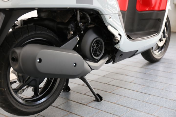 Fazzio 125 รุ่นTop รูปที่ 8