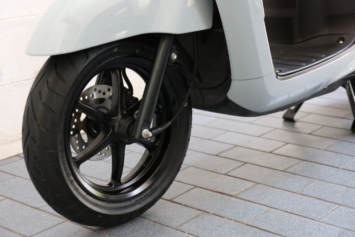 Fazzio 125 รุ่นTop รูปที่ 7