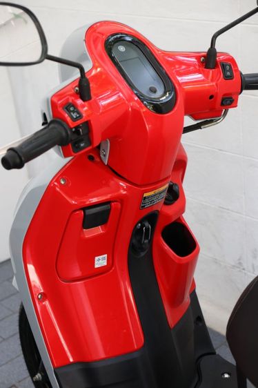Fazzio 125 รุ่นTop รูปที่ 3