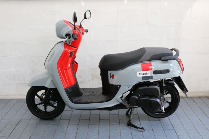Fazzio 125 รุ่นTop