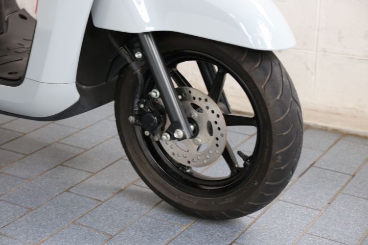 Fazzio 125 รุ่นTop รูปที่ 11