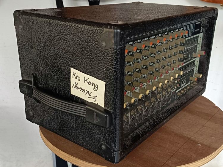 เพาเวอร์มิกซ์ BEHRINGER EUROPOWER PMP2000 เอฟเฟ็คแท้หวานๆ (นัดรับเชียงคาน) รูปที่ 3