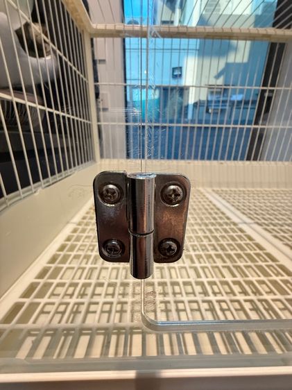 กรงสัตว์เลี้ยง Shobi รุ่น 41005A รูปที่ 6