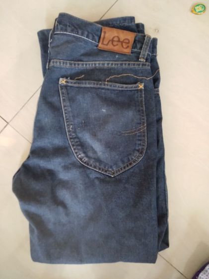 Lee กางเกงยีนส์ รูปที่ 3
