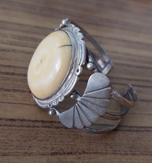 กำไลเงินแท้ รูปที่ 3