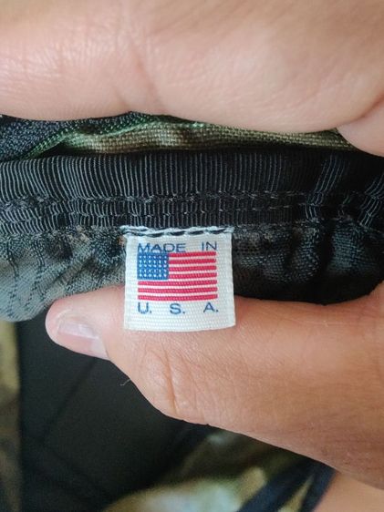 กระเป๋าเป้ Gregory USA Woodland  รูปที่ 4