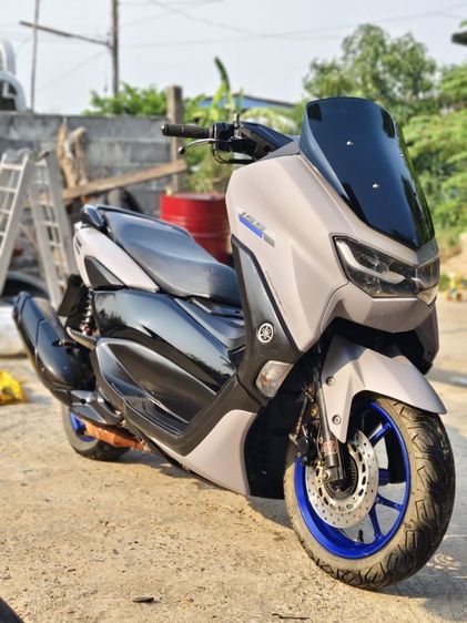 N-MAX 155  รูปที่ 4