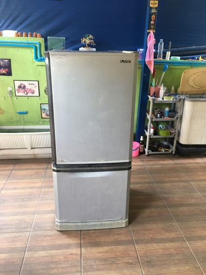 ตู้เย็น 2 ประตู Mitsubishi ตู้เย็นมิตซู6.4Q