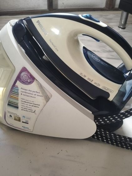 เตารีดไอน้ำอยากมาต้ม  PHILIP perfect care รูปที่ 3