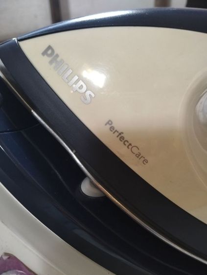 เตารีดไอน้ำอยากมาต้ม  PHILIP perfect care รูปที่ 2