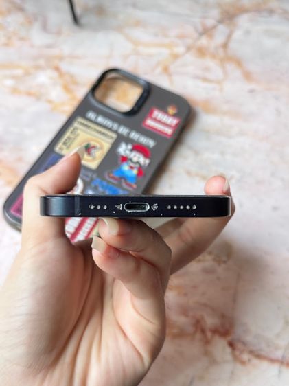 Iphone12🌚🇹🇭64gb สแกนหน้าได้ ใช้งานปกติ รูปที่ 8