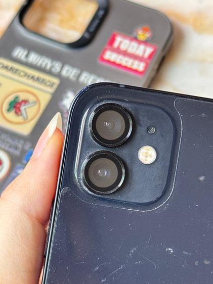 Iphone12🌚🇹🇭64gb สแกนหน้าได้ ใช้งานปกติ รูปที่ 11