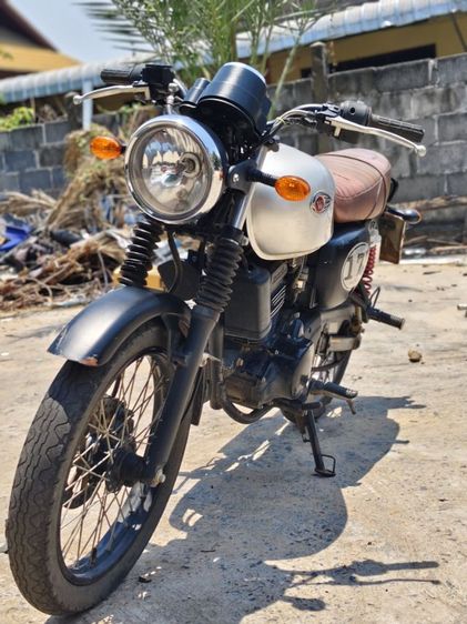 KAWASAKI W175 รูปที่ 4