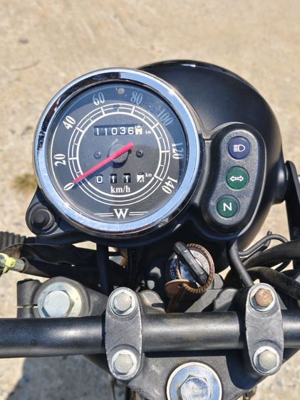 KAWASAKI W175 รูปที่ 5