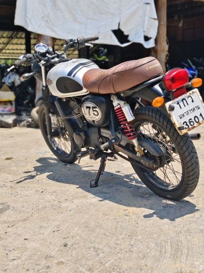 KAWASAKI W175 รูปที่ 7