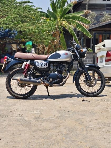 KAWASAKI W175 รูปที่ 6